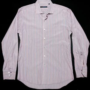Zachary Prell Mens XL Long Sleeve Button Up Shirt